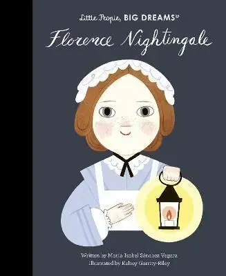 Florence Nightingale - Isabel Sanchez Vegara