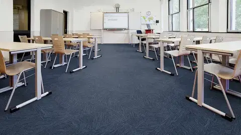 FORBO Flotex Planks Frameweave Harbour 142010