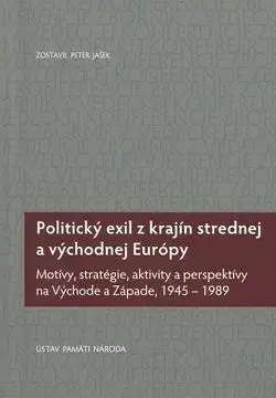 Politický exil z krajín strednej a východnej Európy - Peter Jašek