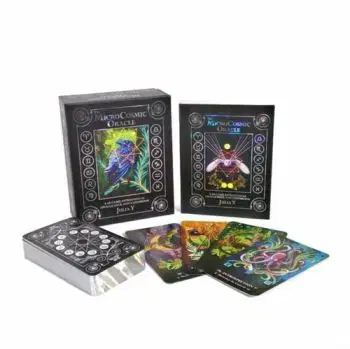 The MicroCosmic Oracle - Julia Y