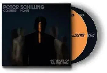 Schilling Peter - Comming Home: 40 Years Of Major Tom 2CD - Peter Schilling