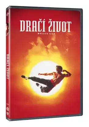 Dračí život Bruce Lee DVD