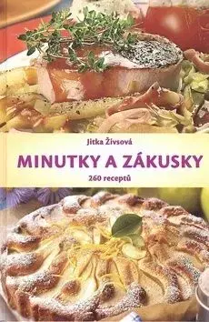 Minutky a zákusky - Jitka Živsová