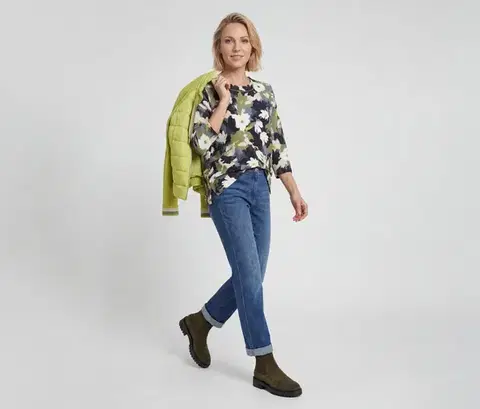 Olsen 3/4 mikina