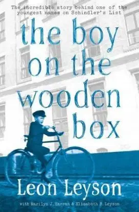 The Boy on the Wooden Box - Leon Leyson