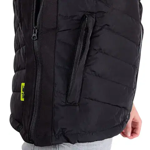 W-TEC HEATstem čierna - L