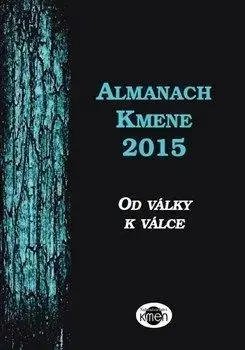 Almanach Kmene 2015 - Ivana Blahutová