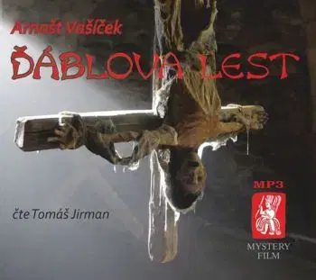 Ďáblova lest - audiokniha - Arnošt Vašíček