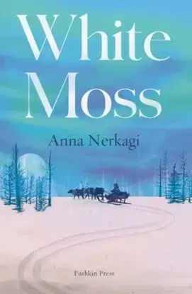 White Moss - Anna Nerkagi