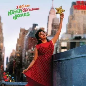 Jones Norah - I Dream Of Christmas LP - Norah Jones