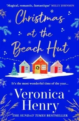 Christmas at the Beach Hut - Veronica Henry
