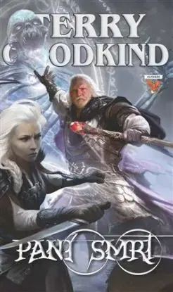 Páni smrt - Terry Goodkind
