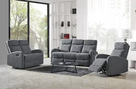 Relaxačné kreslo OSLO 1S Halmar