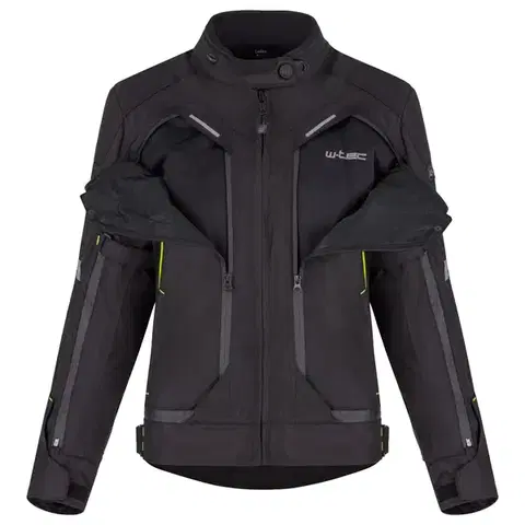 W-TEC Progair Lady čierna-fluo - M