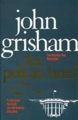 The Pelican Brief - John Grisham
