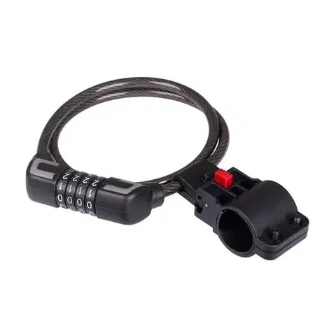 Kódový zámok W-TEC Zdenlock 8*800mm