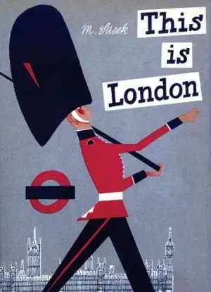 This is London - Miroslav Šašek