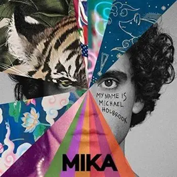Mika - My Name Is Michael Holbrook CD - Mika