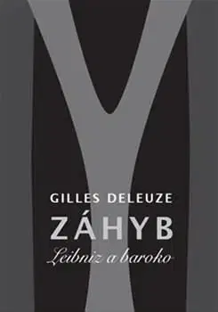 Záhyb - Gilles Deleuze