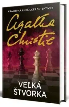 Veľká štvorka - Agatha Christie