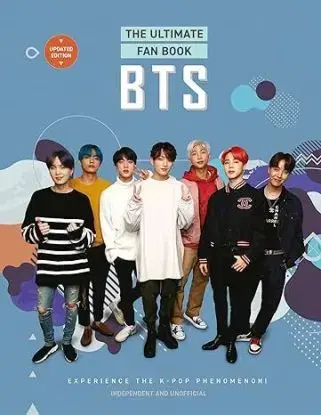 BTS - The Ultimate Fan Book - Malcolm Croft
