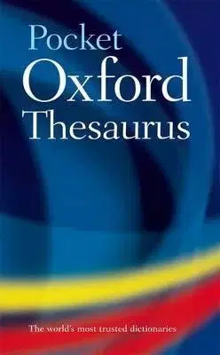 Pocket Oxford Thesaurus - Maurice Waite
