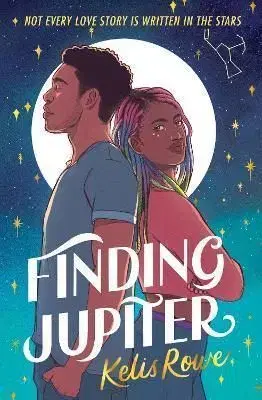 Finding Jupiter - Kelis Rowe