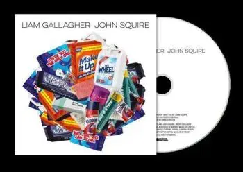 Gallagher Liam & John Squire - Liam Gallagher & John Squire CD - Liam, John Squire