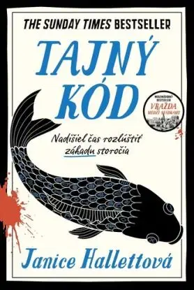 Tajný kód - Janice Hallett