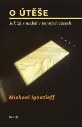 O útěše: jak žít s nadějí v temných časech - Ignatieff Michael