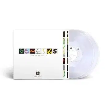 Genesis - Turn It On Again: The Hits (25th Anniversary Reissue Edition) (Clear) 2LP - Genesis