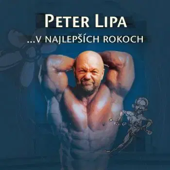 Lipa Peter - V najlepších rokoch 2LP - Peter Lipa