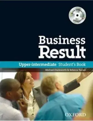Business Result Upper-Intermediate Student´s Book Pack