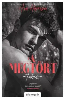 A megtört - Tobias - Ava Harrison