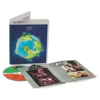 Yes - Fragile BD Audio - Yes
