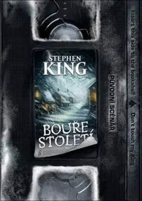 Bouře století - Stephen King