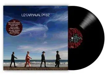 U2 - Carnaval De Luz LP - U2
