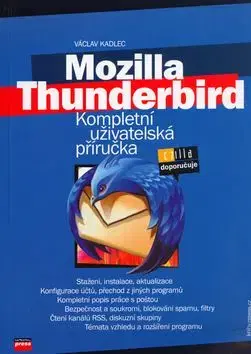 Mozilla Thunderbird - Václav Kadlec