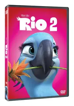 Rio 2 DVD