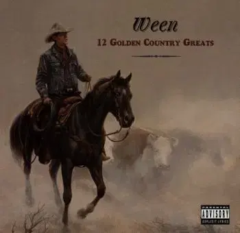 Ween - 12 Golden Country Greats 3CD - Ween