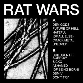 Health - Rat Wars LP - Health