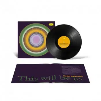 Gudnadóttir Hildur - This Will Be Us LP - Hildur Gudnadóttir
