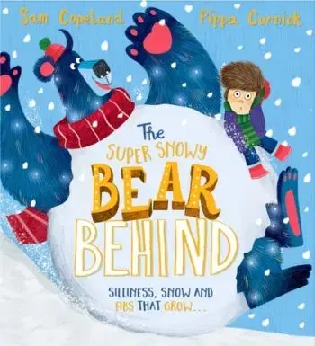 The Super Snowy Bear Behind - Sam Copeland