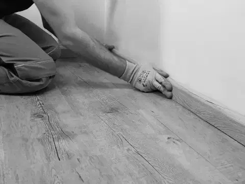 Lišta GERFLOR Original MDF Cedar pure S025