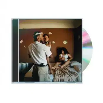 Lamar Kendrick - Mr. Morale & The Big Steppers CD - Kendrick Lamar