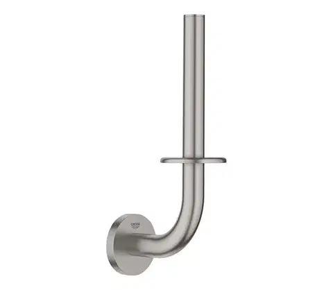 GROHE 41186DC0 - Držiak náhradného toaletného papiera 116 x 232 mm z nerezovej ocele 41186DC0