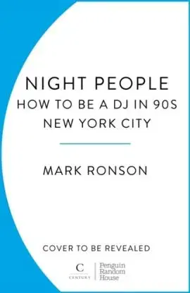 Night People - Mark Ronson