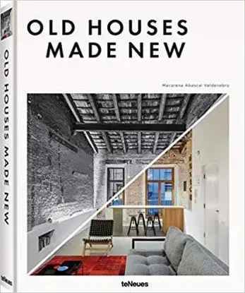 Old Houses Made New - Zamora Mola Francesc