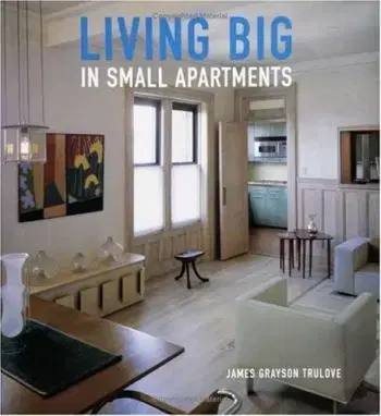 Living big in small apartment