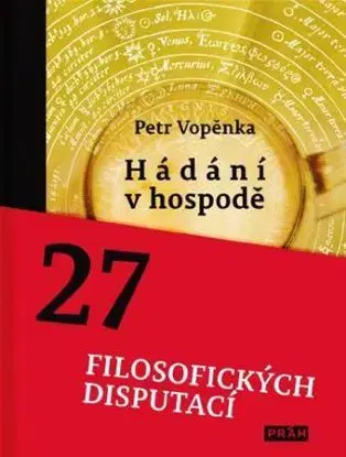 Hádání v hospodě - Petr Vopěnka